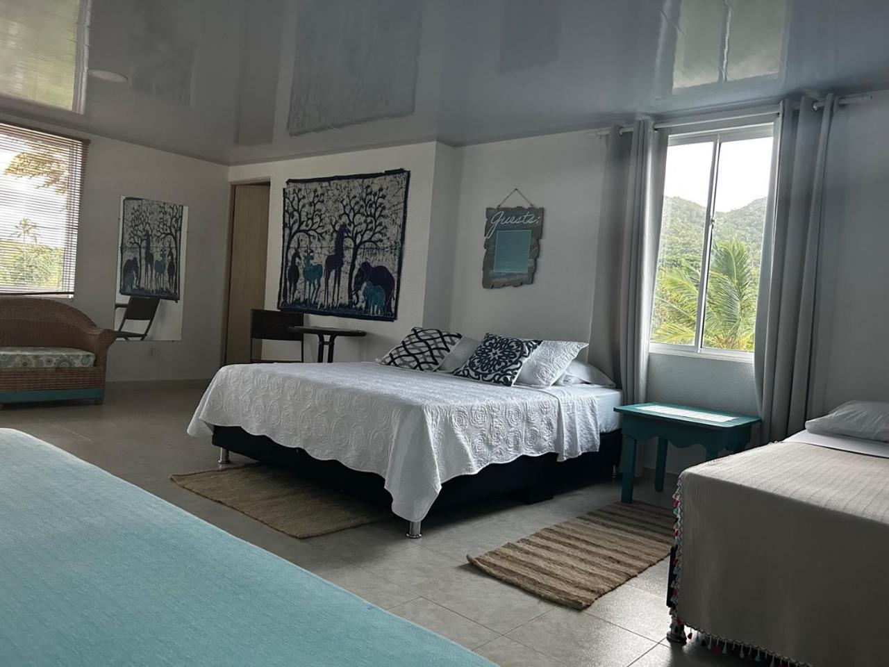 Hotel Miss Francias Home Santa Catalina Island Eksteriør billede