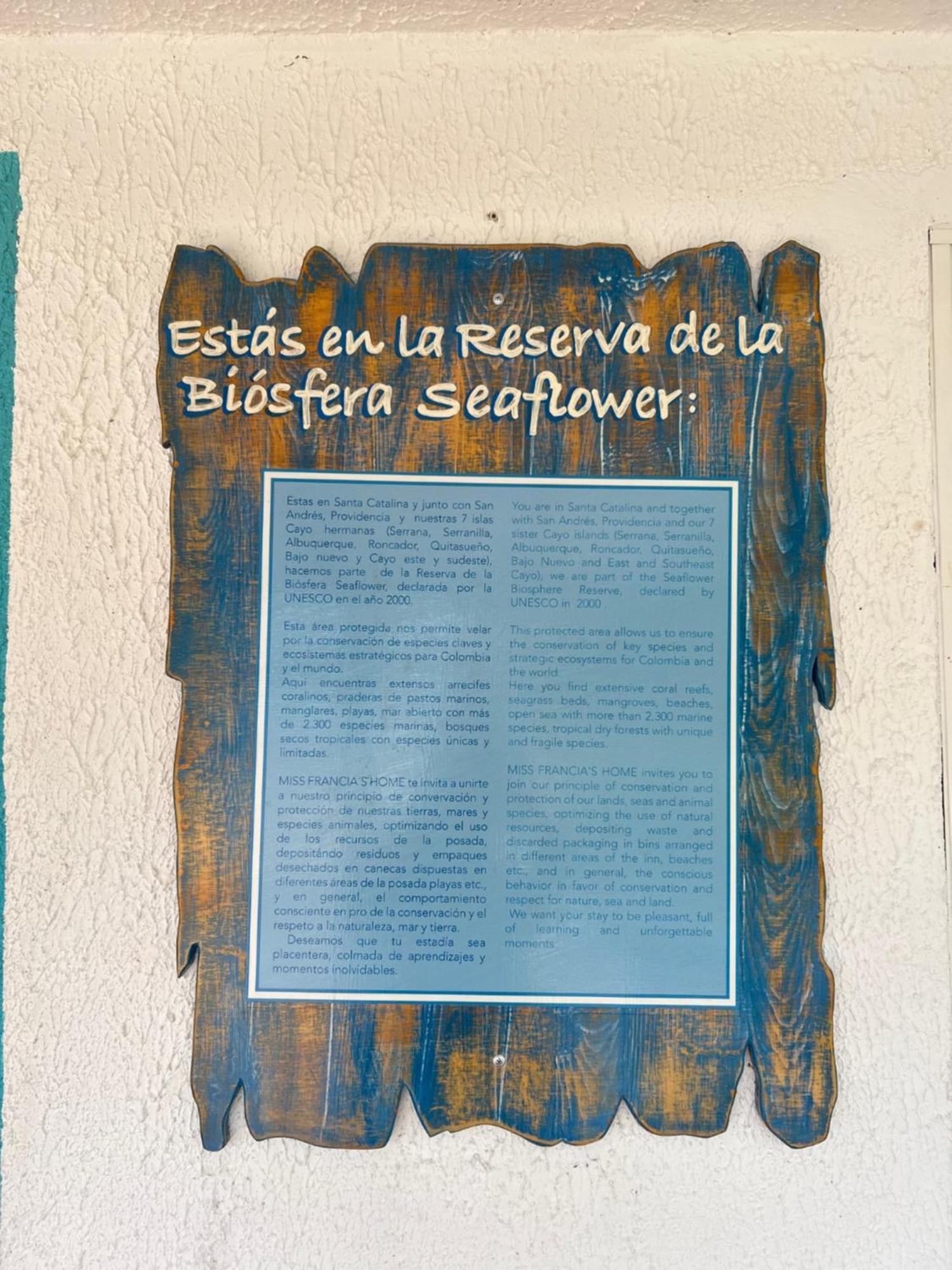 Hotel Miss Francias Home Santa Catalina Island Eksteriør billede