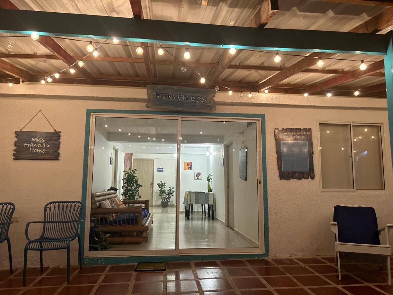 Hotel Miss Francias Home Santa Catalina Island Eksteriør billede
