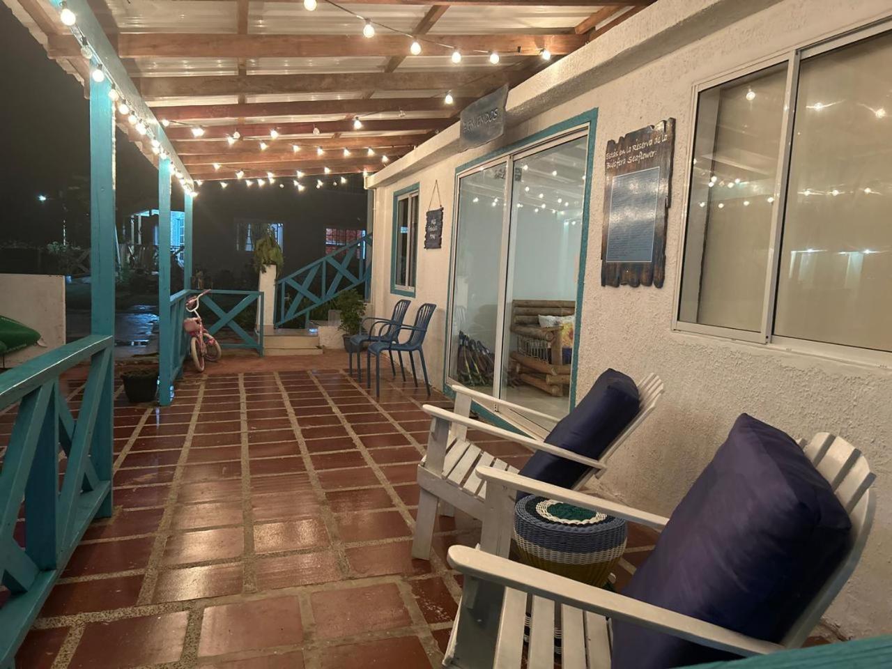 Hotel Miss Francias Home Santa Catalina Island Eksteriør billede