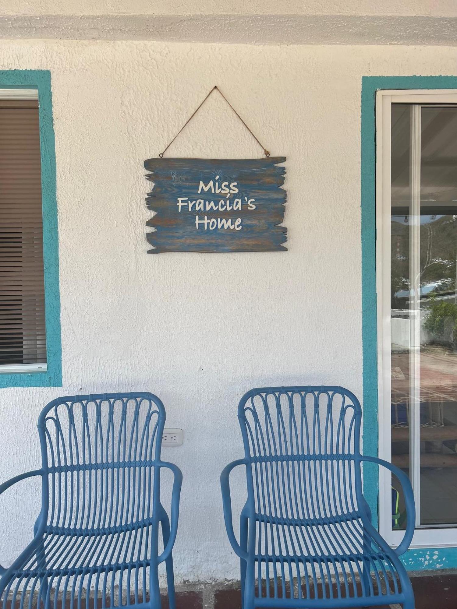 Hotel Miss Francias Home Santa Catalina Island Eksteriør billede